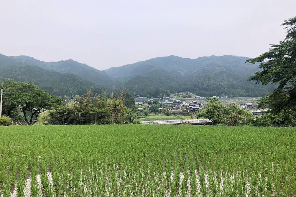 花緑里-Hanamidori-乙原のやど 岐阜下呂温泉郡上飛騨金山湖畔リゾート Gujō Extérieur photo