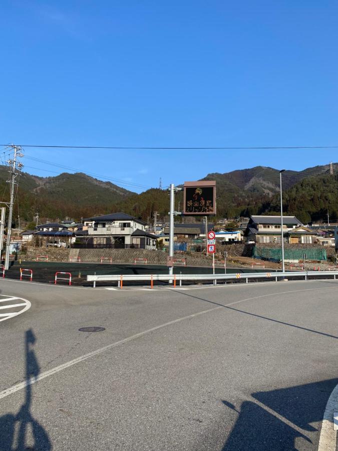 花緑里-Hanamidori-乙原のやど 岐阜下呂温泉郡上飛騨金山湖畔リゾート Gujō Extérieur photo