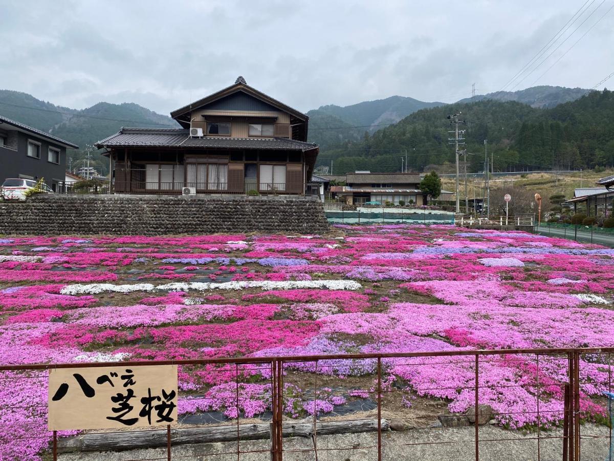 花緑里-Hanamidori-乙原のやど 岐阜下呂温泉郡上飛騨金山湖畔リゾート Gujō Extérieur photo