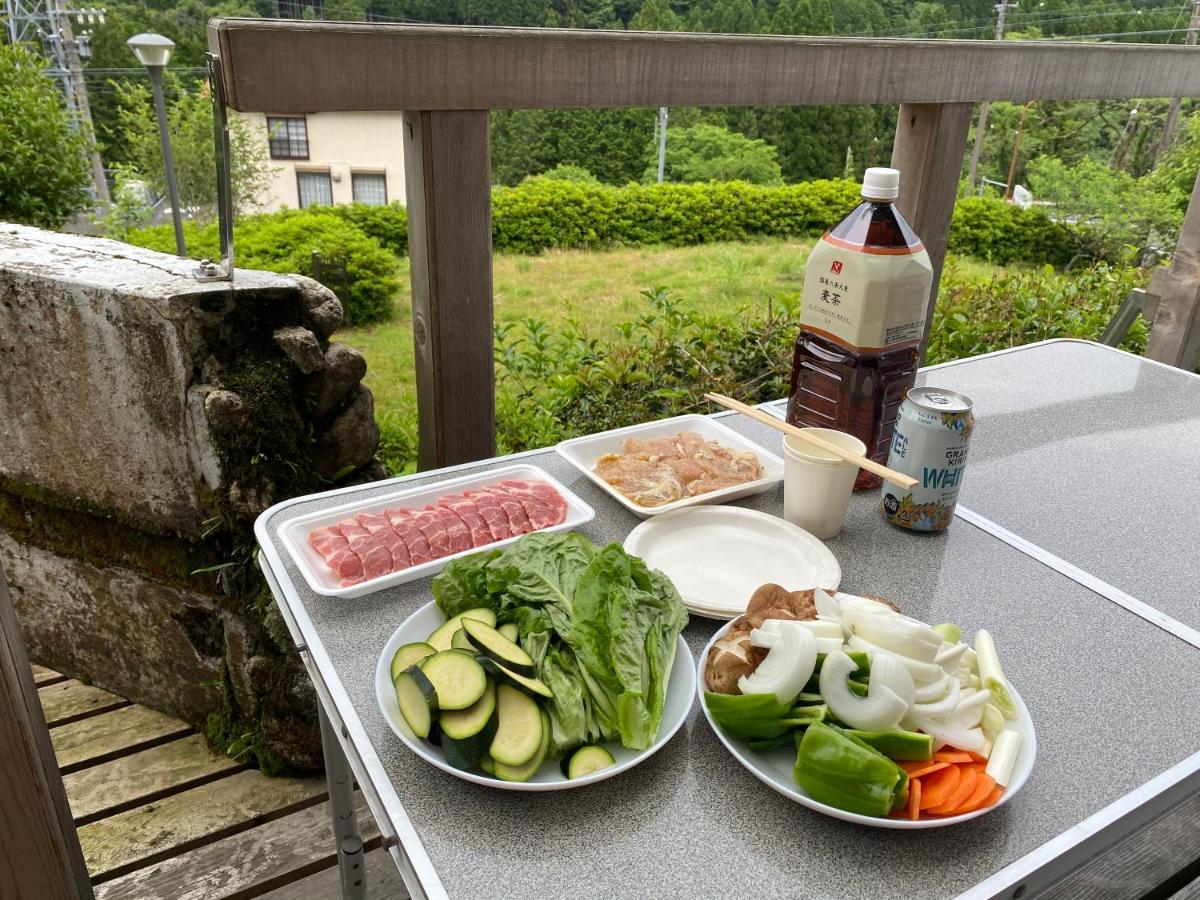 花緑里-Hanamidori-乙原のやど 岐阜下呂温泉郡上飛騨金山湖畔リゾート Gujō Extérieur photo